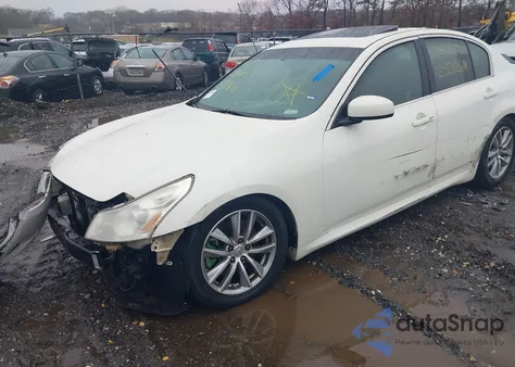 2007 Infiniti G35 Sport from USA, damaged, VIN JNKBV61EX7M723458